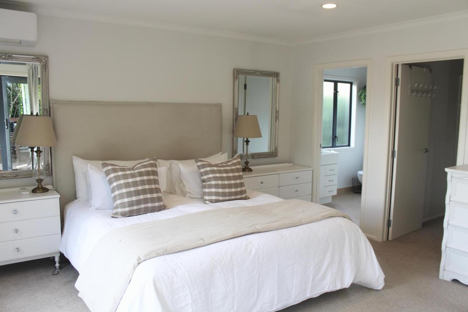 5-Min Walk To Village - Havelock North Holiday Home With Spa Pool 外观 照片