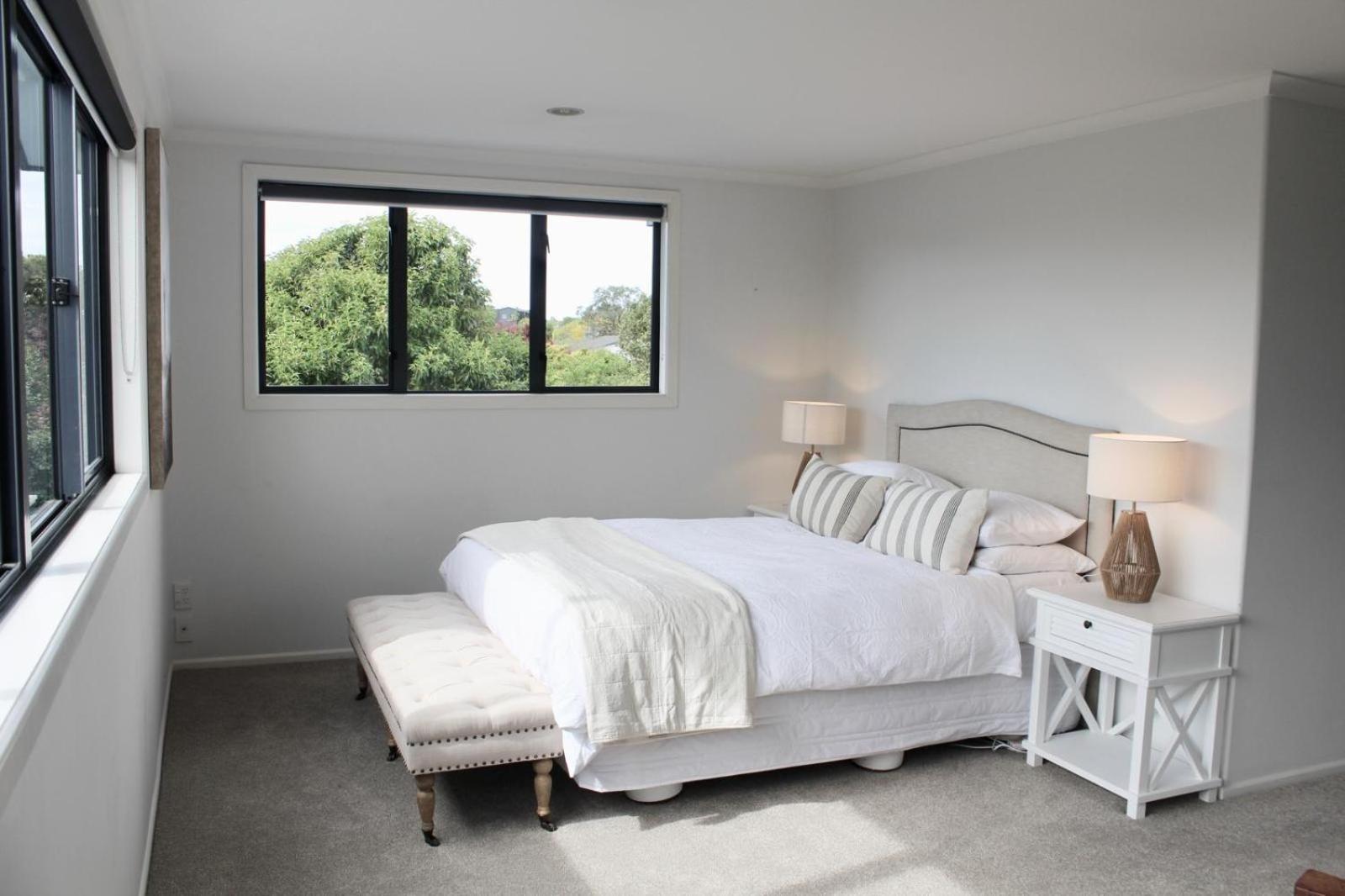 5-Min Walk To Village - Havelock North Holiday Home With Spa Pool 外观 照片