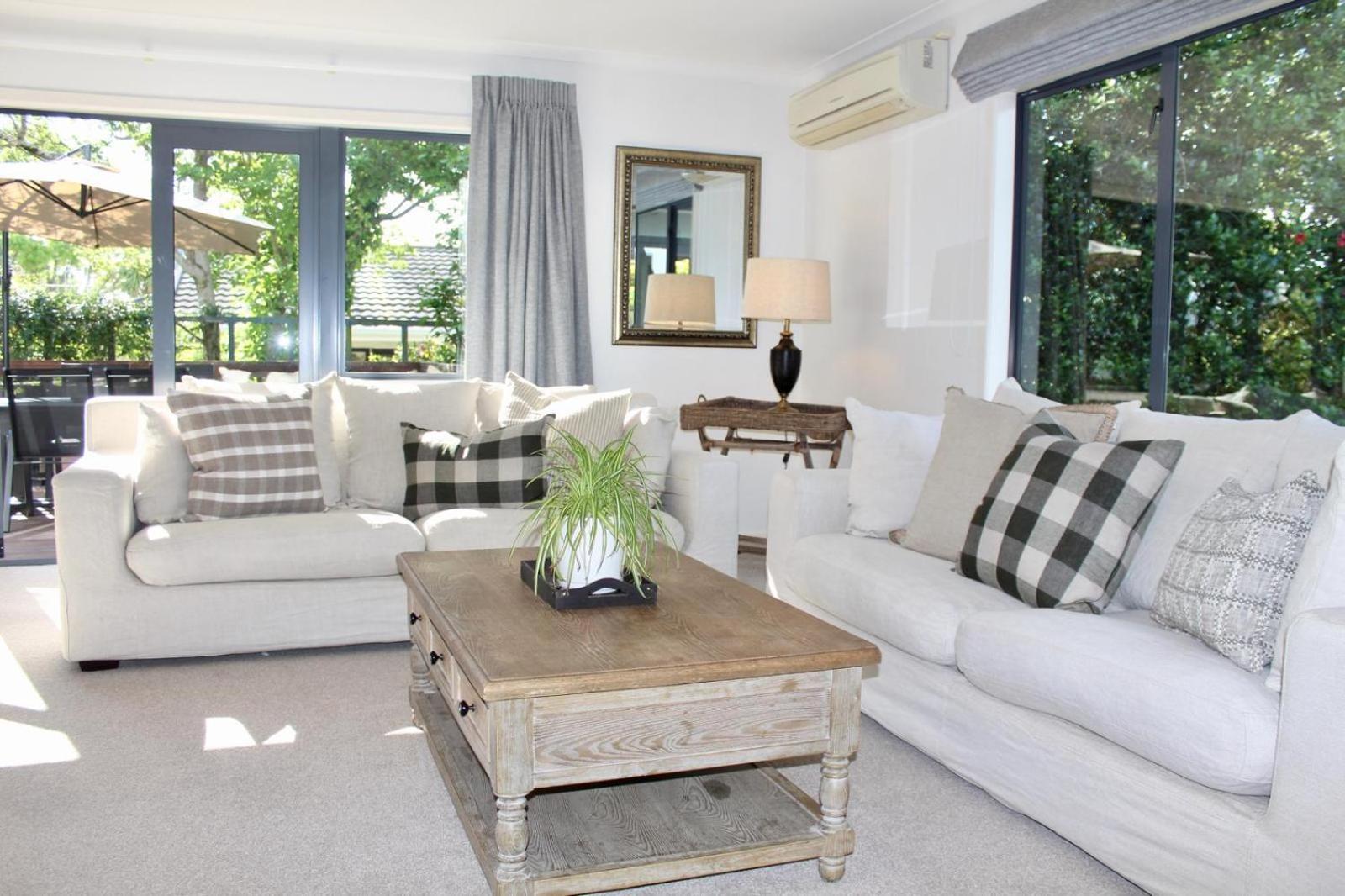 5-Min Walk To Village - Havelock North Holiday Home With Spa Pool 外观 照片