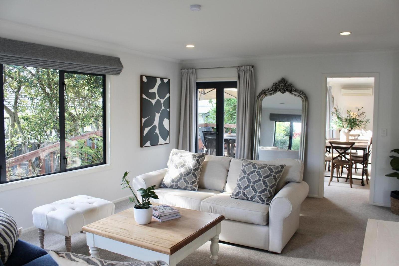 5-Min Walk To Village - Havelock North Holiday Home With Spa Pool 外观 照片