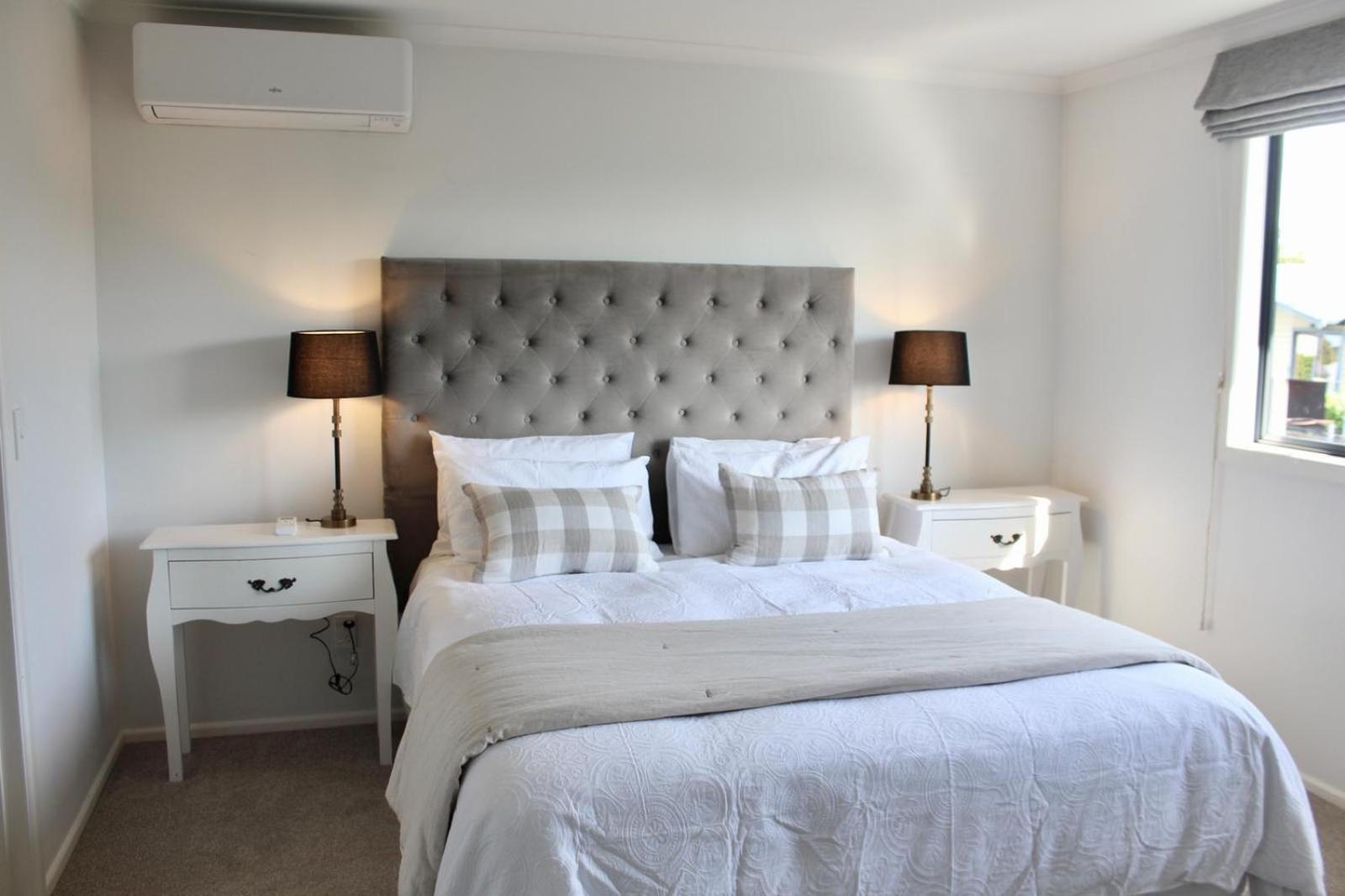 5-Min Walk To Village - Havelock North Holiday Home With Spa Pool 外观 照片