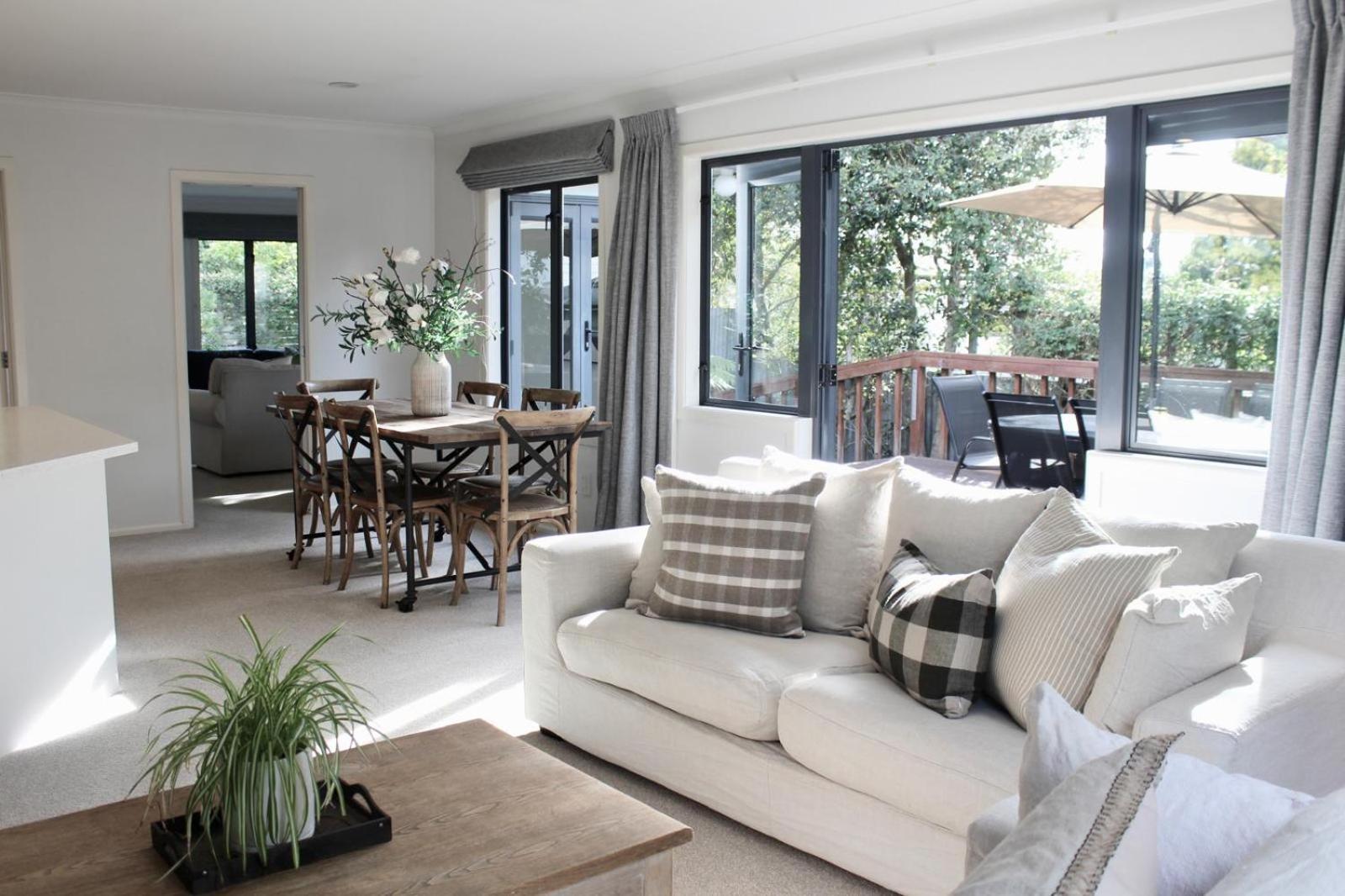 5-Min Walk To Village - Havelock North Holiday Home With Spa Pool 外观 照片