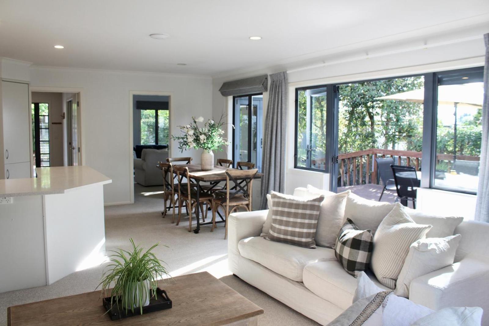 5-Min Walk To Village - Havelock North Holiday Home With Spa Pool 外观 照片