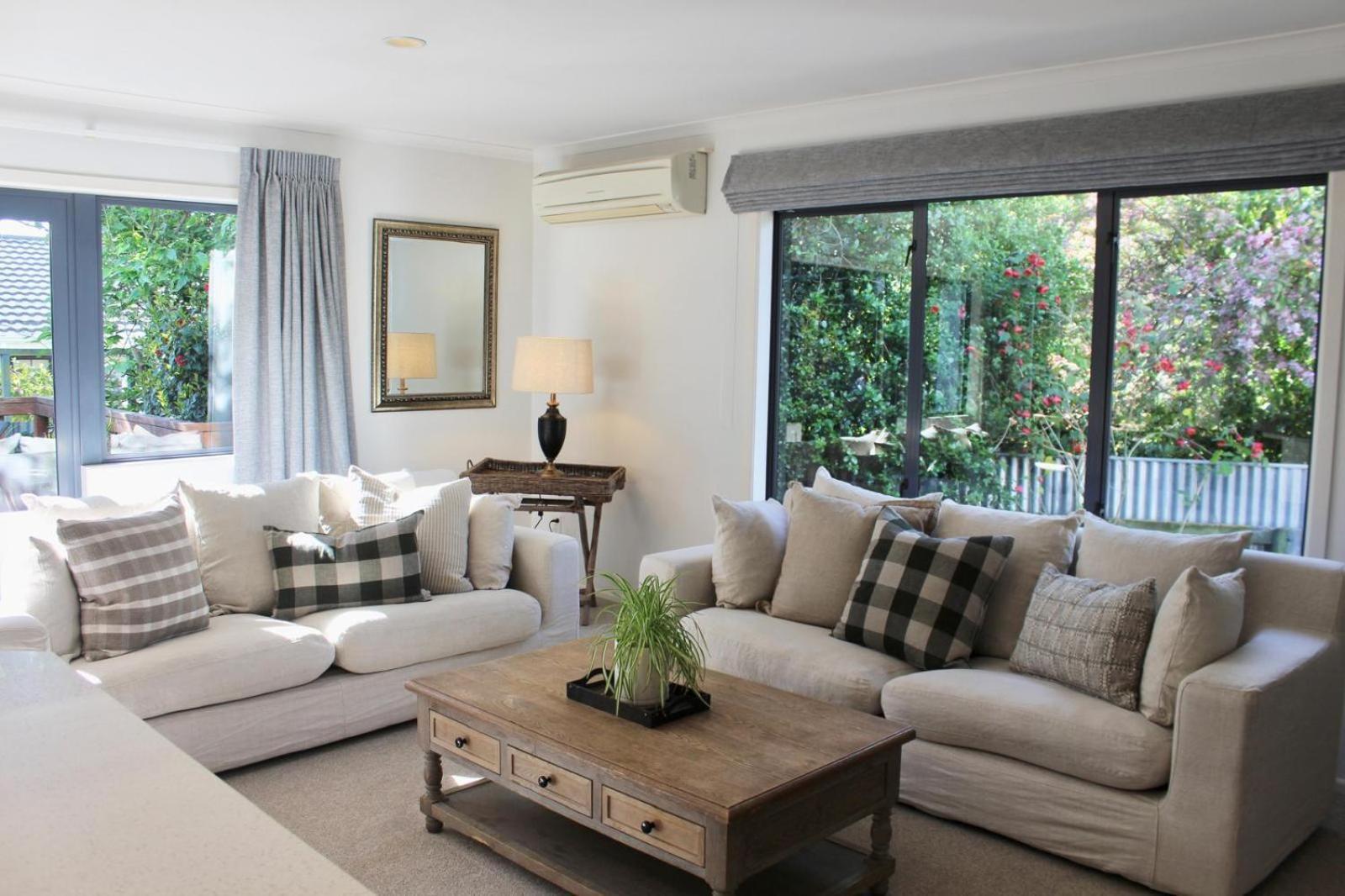 5-Min Walk To Village - Havelock North Holiday Home With Spa Pool 外观 照片